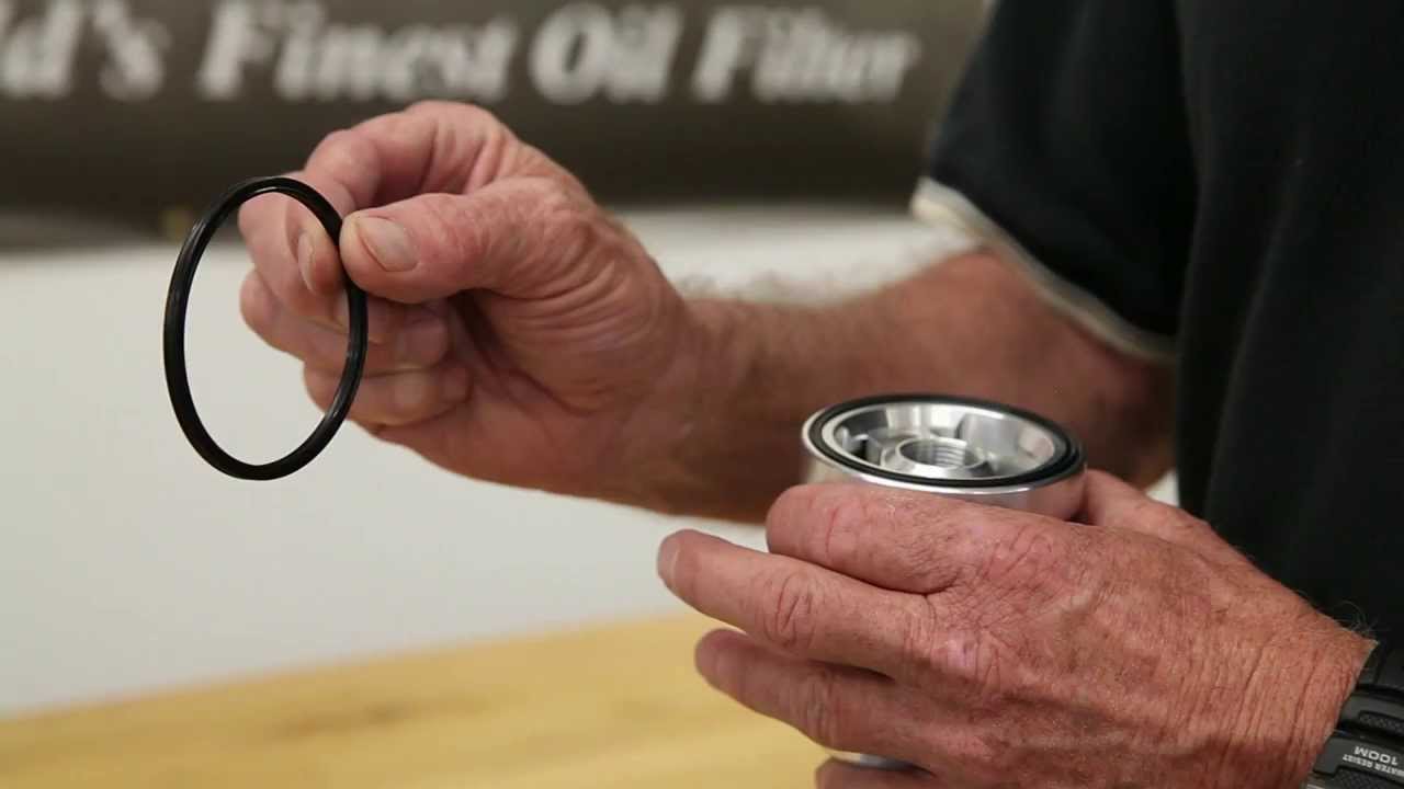 K&P Engineering: Quad Rings - YouTube