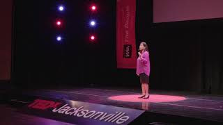 Can You Learn Engineering in Kindergarten? | Melanie Flores | TEDxJacksonville