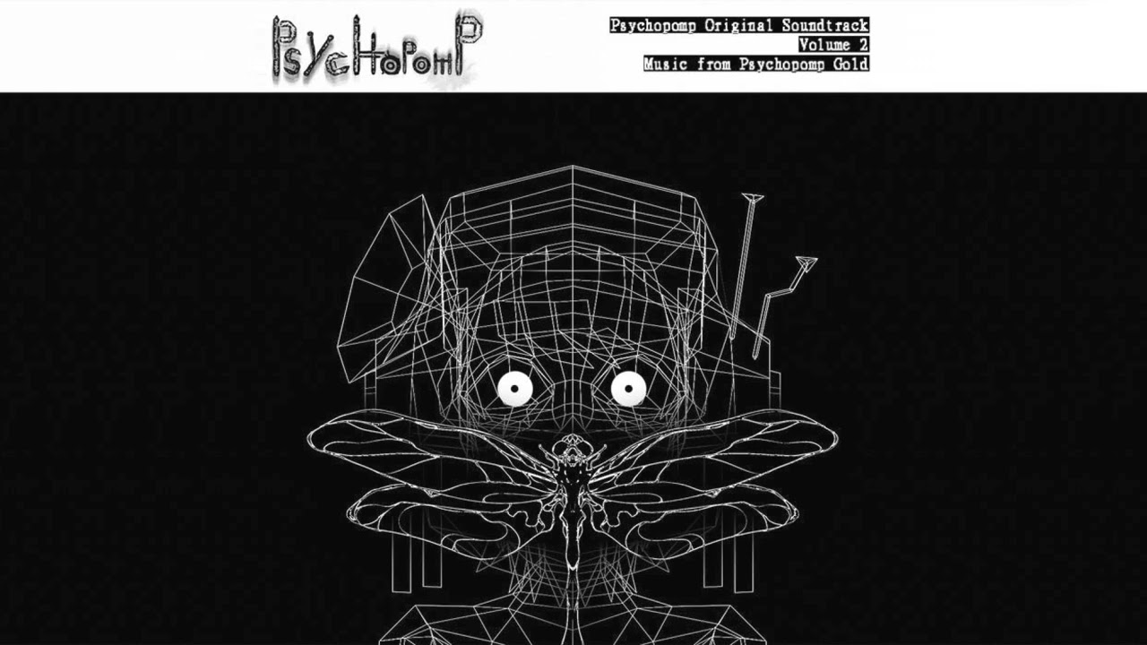 Psychopomp GOLD - Ripped Alleles