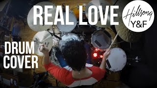 Real Love - Hillsong Young & Free (Drum Cover) Sergio Torrens