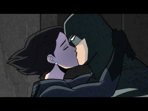 Be My Bitch Song Drunk Nasty Sped Up Batman X Catwoman Kissing Scene Edit 