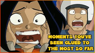 Jackie Chan Adventures Season 2 Moments Youve Been Glued To The Most So Far