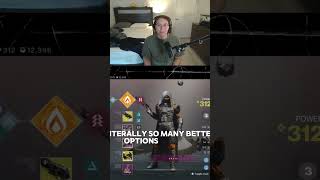 Don’t Use the New Solar Hunter Ability is PvP #destiny2 #destiny2finalshapenews #gaming