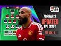 Semenyo & Mbeumo in! Zophar's Latest FPL Draft  | The FPL Wire | Fantasy Premier League Tips 2026/27