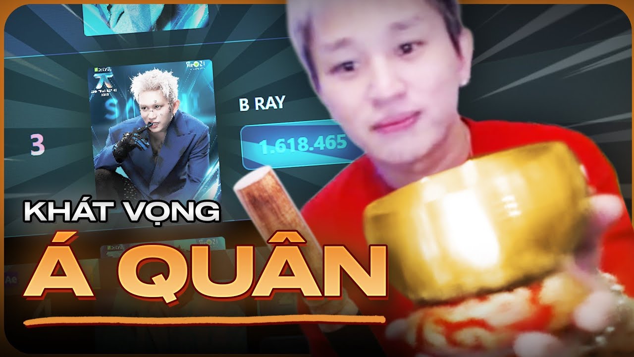 Dear Vie và đối tác truyền thông hụt | Bao Chẩn làm chủ vận mệnh tại ATSH 2025 (phần 6)