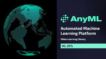 AnyML ML OPS - Automated Machine Learning Platform