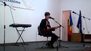 Victor Socaciu- Tata si caii-cover by Alex Gabriel