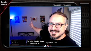 Famous Facebook BGP, Python Ransomware, Coinbase MFA, & Windows 11 Release - SWN 155 Net Worth