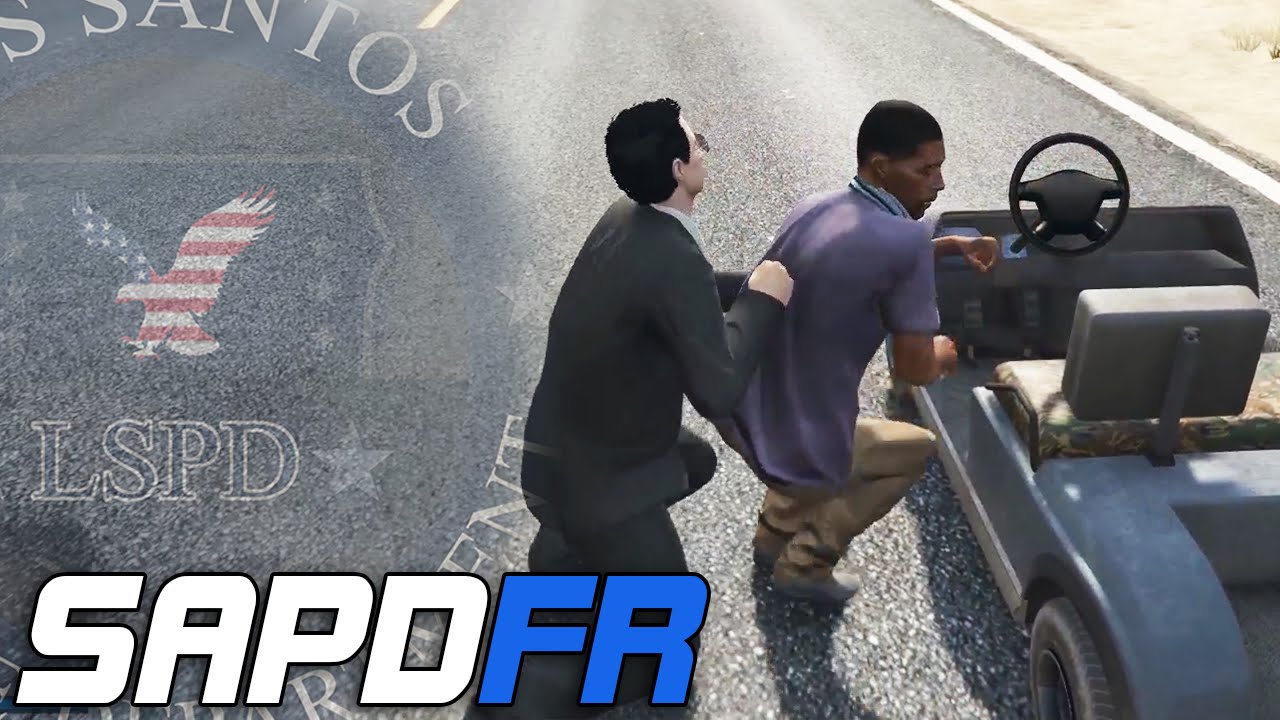 SAPDFR #44 - Hacks! (Buggs' Run)