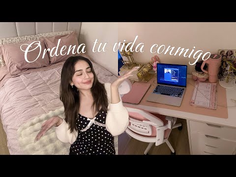 Ordenando mi vida 🎀🫧 *actualizaciones, organización y pensamientos* - isabel lopez