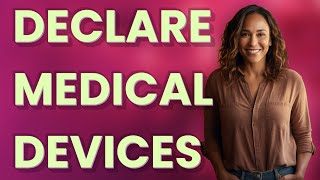 Do You Need to Declare Medical Devices at Airport Security?