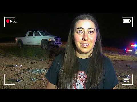 Drunk Scientist Has No Idea She Just Killed A Mom In Front Of Her Kids