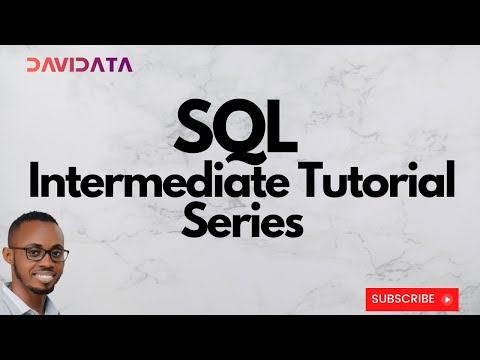 SQL Intermediate Tutorial Series 1/5 | Having Clause, Query Clause Order, Different SQL Platforms