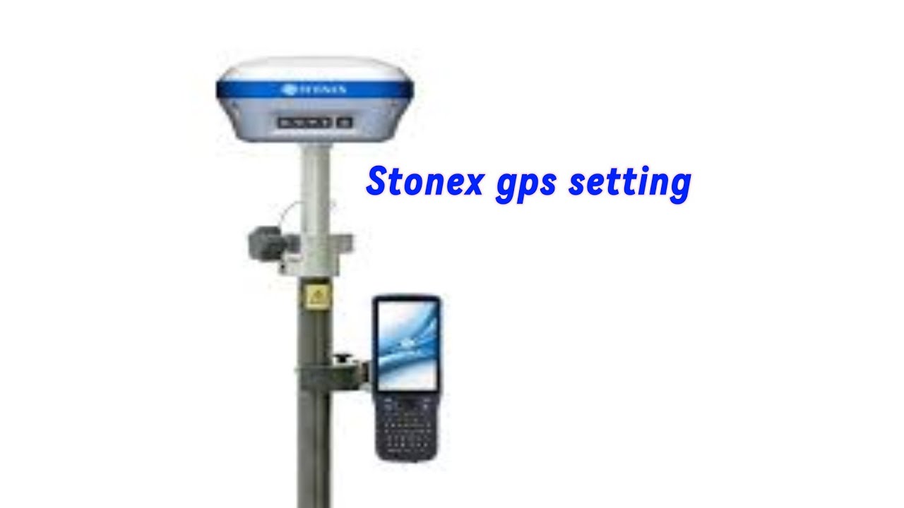 Stonex GPS job setting | stonex GPS use|stonex GPS uses|stonex gps manual|