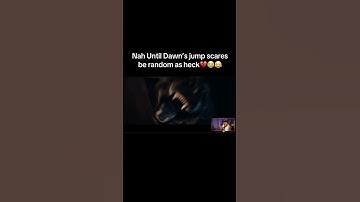 Until Dawn Remastered looks great! But these jump scares tho 😂#horrorgaming #fyp #untildawn