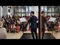 Francis Poulenc - Sonata for Flute and Piano, 2nd Mov