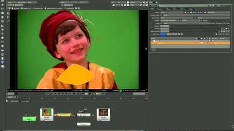 NUKE101 61. Keylight Keyer Part. I