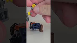 How to build sam porter bridges as a minifigure