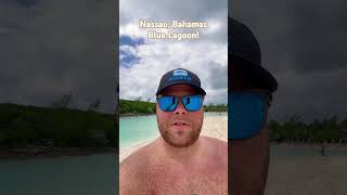 Nassau, Bahamas- Blue Lagoon #island #travel #vacation #beach #relax #fun #explore #cruisetime