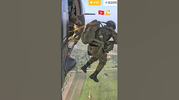 الجيش التونسي العتيد فرقة المظلات 