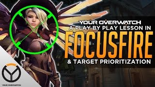 Overwatch: How to Focus Fire - Target Prioritization