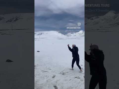 В перезагрузку. Горы Тянь-Шань и сказочный Кыргызстан 🇰🇬pro.aventuras