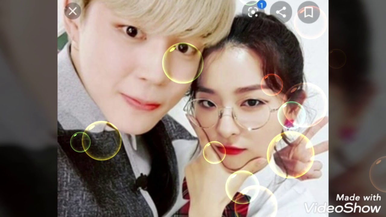 Kang Seul-gi Wth Jimin