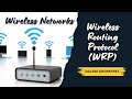 Wireless Routing Protocol