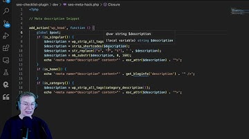 Add Meta Description To WordPress Without Plugin