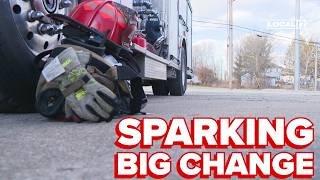 Volunteer fire departments across Ohio receiving big funding boost