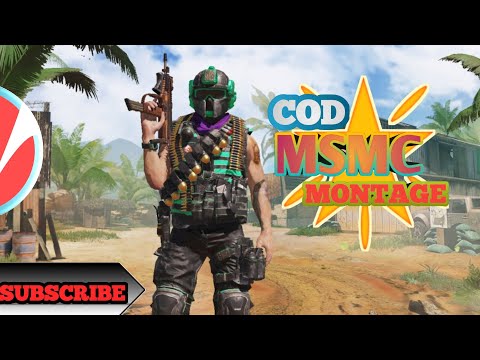 Best close range SMG of all time in cod mobile MSMC