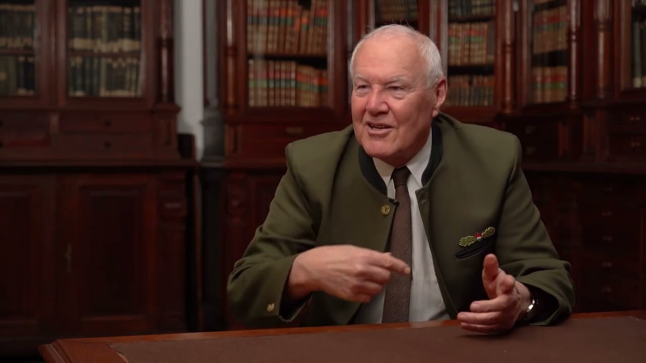 Erdész portrék -  Holdampf Gyula