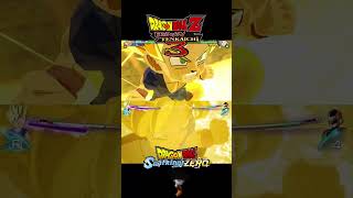 【MOD】| Goku GT SSJ Port | Sparking Zero【DBZ BT3】 #dbzttt #sparkingzero