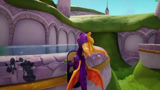Spyro Reignited Trilogy - Summer Forest Skatepark