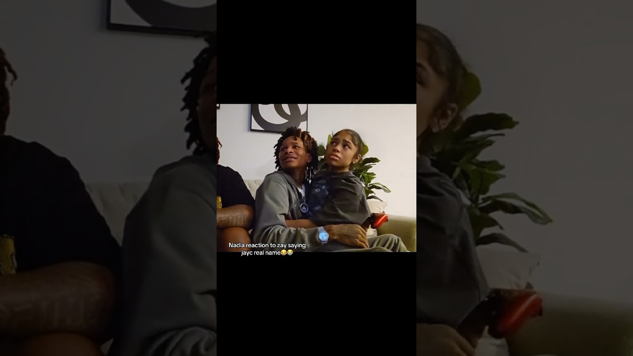 NADIA SPAZZES ON SOMEONE CALLING BAK JAY C BY HIS REAL NAME Bakjayc Nadia Influencers Viral