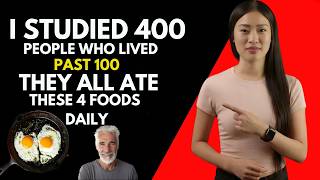 I Studied 400 People Who Lived Past 100—Their Daily Diet Will Shock You