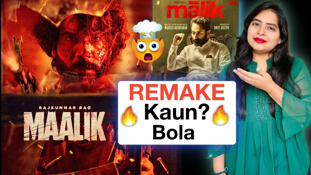 Maalik Teaser REVIEW | Deeksha Sharma