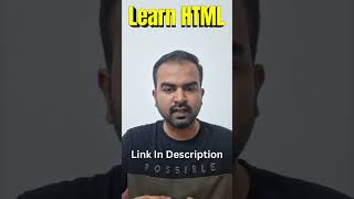 Learn Html in Tamil  #codingforbeginners #programming #coding #tamil