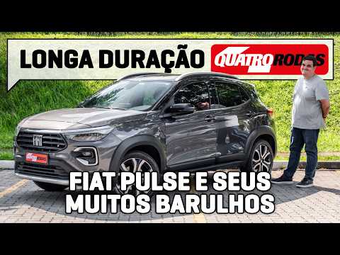 Por que nosso Fiat Pulse Hybrid teve a SUSPENSÃO TROCADA em garantia?