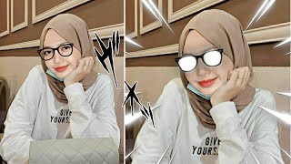 Cara Edit Kacamata Bersinar Seperti Anime screenshot 5