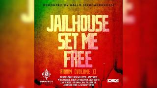 Jailhouse Set Me Free Riddim Mix 2026: Turbulence, Ginjah, Andy Livingston & More | Reggae 2026