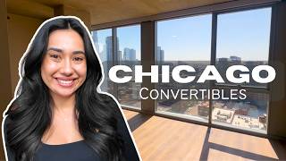 CHICAGO APT HUNTING | Convertibles from $2,200 to $3,000!
