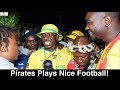 Royal AM 0-4 Orlando Pirates | Pirates Plays Nice Football!