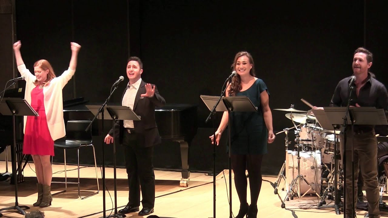 Watch Russell Fischer, David Harris, Lindsay K. Northen & Anne Fraser Thomas - "Happy People" on YouTube Watch Russell Fischer, David Harris, Lindsay K. Northen & Anne Fraser Thomas - "Happy People" on YouTube
