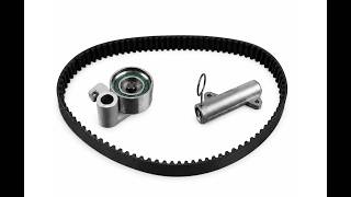 Toyota Fortuner 3 0 D4D   Cam Belt Replacement