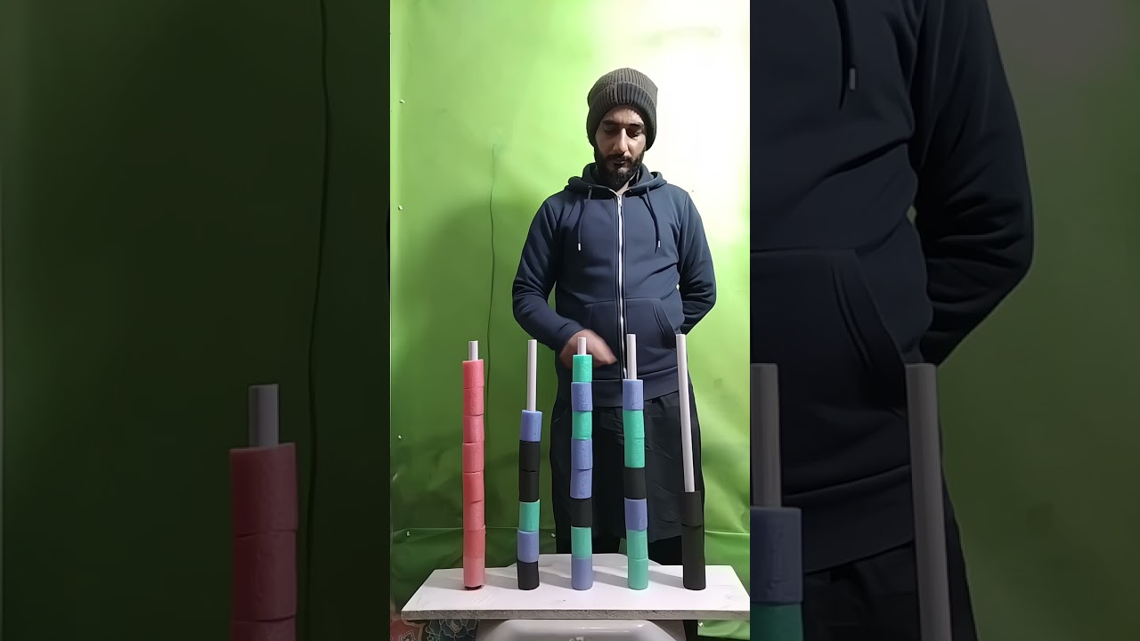 colour balls sorting puzzle challenge 