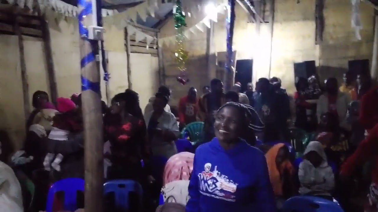 31st December Passover from 2025.to 2026 PR KATUMBA MICHAEL 