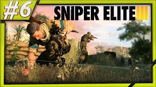#6 | Пустыня | Sniper Elite 3 screenshot 3