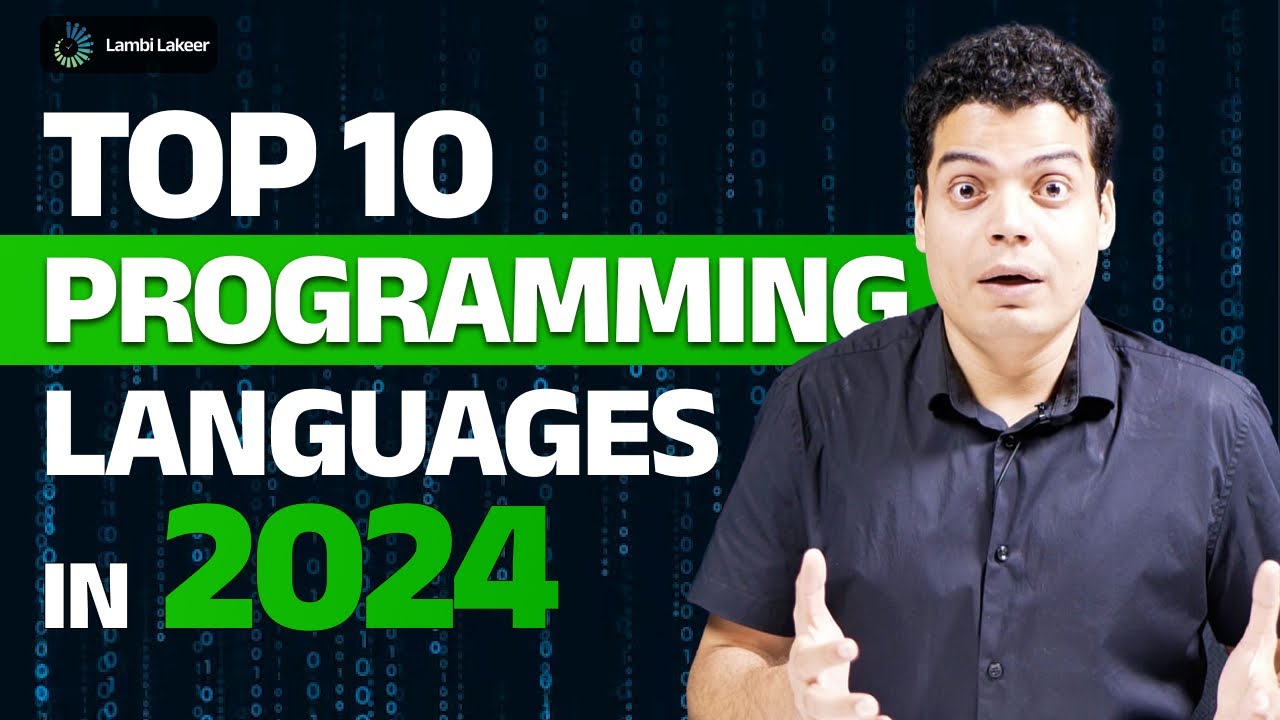 10 programming languages for 2024 | Tanay Pratap #hindi