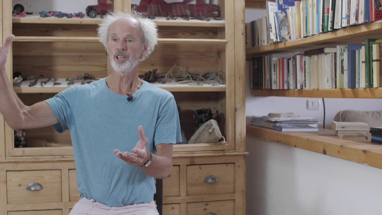 TRUE FACES OF SHERPA : Heinz Grill